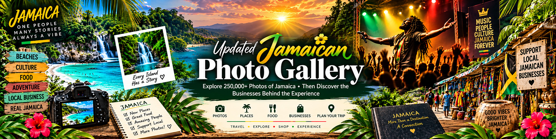 Jamaican Photo Gallery - Negril Travel Guide