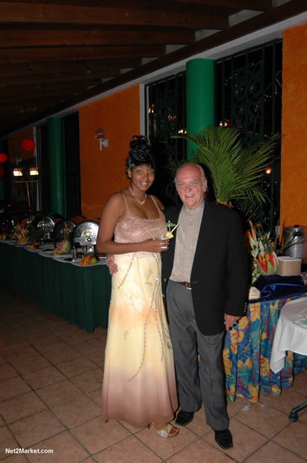 Negril Chamber Of Commerce - 22 Anniversary Dinner & Cabaret Show - Saturday, April 23, 2005 at the Negril Hills Golf Club, Sheffield, Westmoreland, Jamaica - Photos - Negril Travel Guide, Negril Jamaica WI - http://www.negriltravelguide.com - info@negriltravelguide.com...!