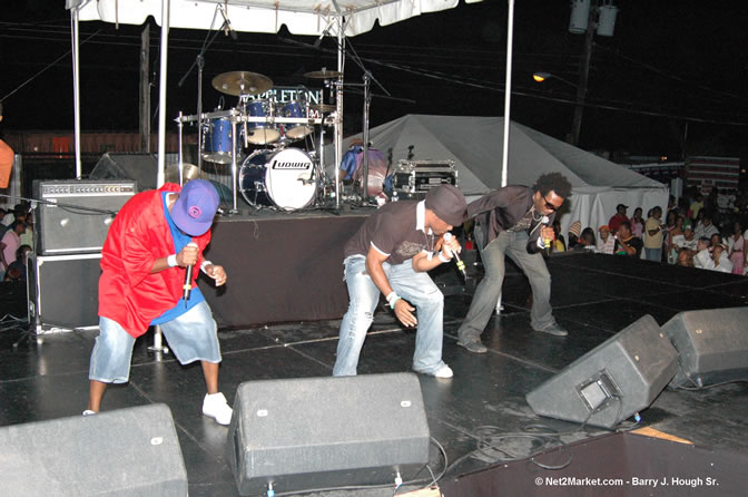 Elephant Man - TOK - Turbulence - General B - Wayne Marshall & many more - TEMPTATION LIVE - SUMMER SHOTS @ WAVZ - Appleton ATI 2005 Negril - Sunday,  July 31, 2005 - Sponsored by: Appleton Adult Entertainment - Negril Travel Guide, Negril Jamaica WI - http://www.negriltravelguide.com - info@negriltravelguide.com...!