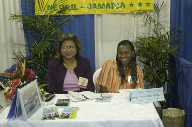 Caribbean MarketPlace 2005 by the Caribbean Hotel Association - Negril Travel Guide, Negril Jamaica WI - http://www.negriltravelguide.com - info@negriltravelguide.com...!