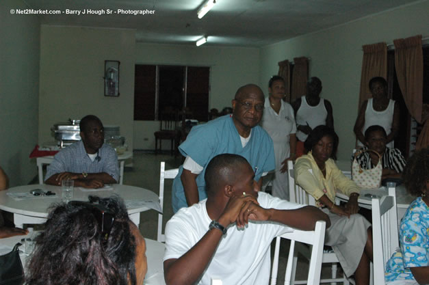 Lucea Rotary Club Dinner & Meeting - West Palm Hotel, Lucea - Caribbean Medical Mission, Wednesday, October 18, 2006 - Negril Travel Guide, Negril Jamaica WI - http://www.negriltravelguide.com - info@negriltravelguide.com...!