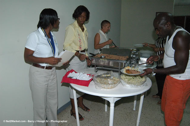 Lucea Rotary Club Dinner & Meeting - West Palm Hotel, Lucea - Caribbean Medical Mission, Wednesday, October 18, 2006 - Negril Travel Guide, Negril Jamaica WI - http://www.negriltravelguide.com - info@negriltravelguide.com...!