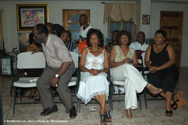 Caribbean Medical Mission Reception at the Travellers Beach Resort, Negril, Jamaica, Tuesday, October 17, 2006 - Negril Travel Guide, Negril Jamaica WI - http://www.negriltravelguide.com - info@negriltravelguide.com...!