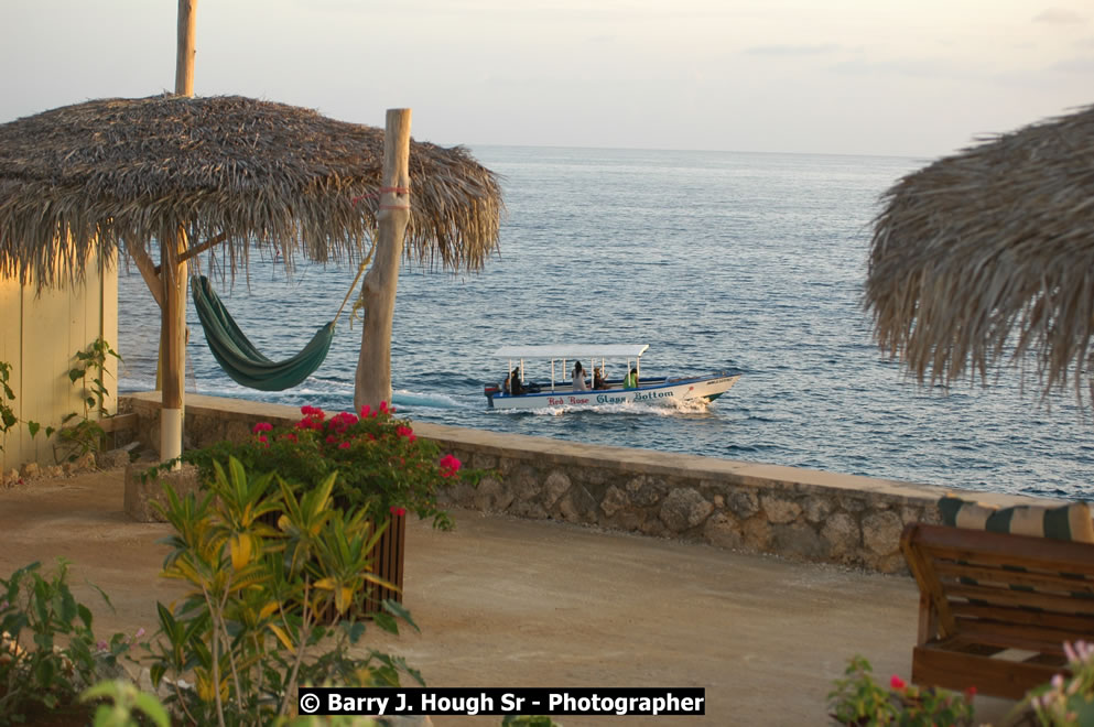 Catcha Fallen Star Resort Rises from the Destruction of Hurricane Ivan, West End, Negril, Westmoreland, Jamaica W.I. - Photographs by Net2Market.com - Barry J. Hough Sr. Photojournalist/Photograper - Photographs taken with a Nikon D70, D100, or D300 -  Negril Travel Guide, Negril Jamaica WI - http://www.negriltravelguide.com - info@negriltravelguide.com...!