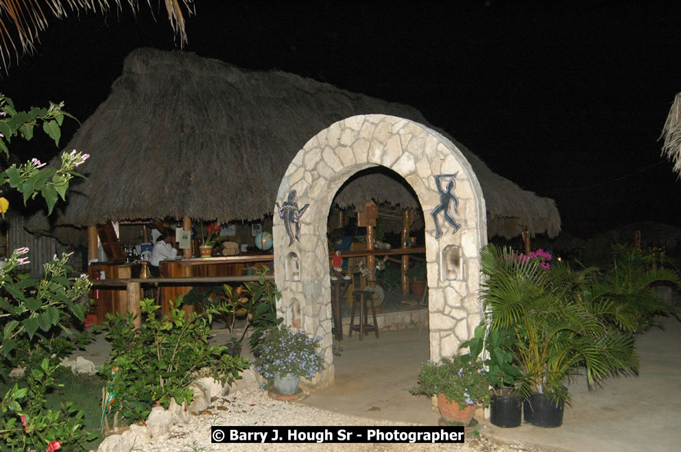 Catcha Fallen Star Resort Rises from the Destruction of Hurricane Ivan, West End, Negril, Westmoreland, Jamaica W.I. - Photographs by Net2Market.com - Barry J. Hough Sr. Photojournalist/Photograper - Photographs taken with a Nikon D70, D100, or D300 -  Negril Travel Guide, Negril Jamaica WI - http://www.negriltravelguide.com - info@negriltravelguide.com...!