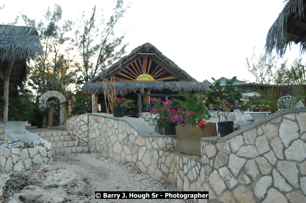 Catcha Fallen Star Resort Rises from the Destruction of Hurricane Ivan, West End, Negril, Westmoreland, Jamaica W.I. - Photographs by Net2Market.com - Barry J. Hough Sr. Photojournalist/Photograper - Photographs taken with a Nikon D70, D100, or D300 -  Negril Travel Guide, Negril Jamaica WI - http://www.negriltravelguide.com - info@negriltravelguide.com...!