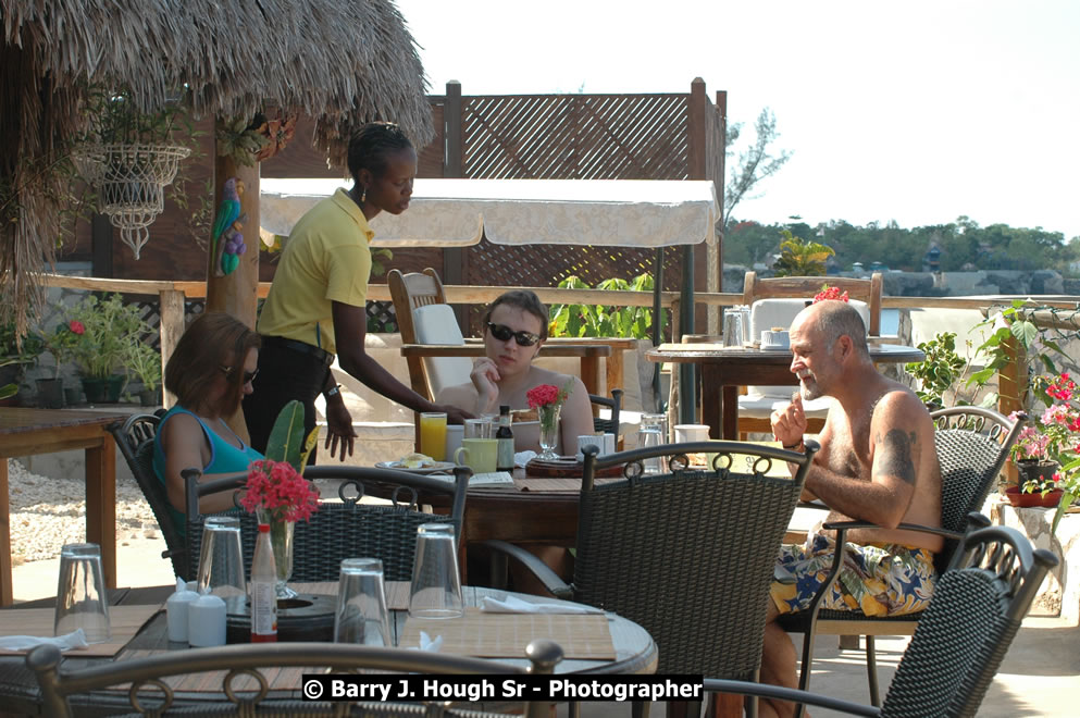 Catcha Fallen Star Resort Rises from the Destruction of Hurricane Ivan, West End, Negril, Westmoreland, Jamaica W.I. - Photographs by Net2Market.com - Barry J. Hough Sr. Photojournalist/Photograper - Photographs taken with a Nikon D70, D100, or D300 -  Negril Travel Guide, Negril Jamaica WI - http://www.negriltravelguide.com - info@negriltravelguide.com...!