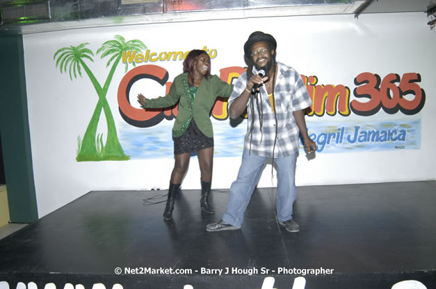 Club Riddim 365 - Negril's Newest Night Club - Club Riddim 365 Presents - Pinchers, Jah Thomas, General Trees, Panther, Black Kat Sound, DJ Glama Wayne, MC Tony Williams - Friday, November 9, 2007 at Lolly's Plaza, Nom Priel Road, Negril, Jamaica, W.I. - Photographs by Net2Market.com - Barry J. Hough Sr, Photographer - Negril Travel Guide, Negril Jamaica WI - http://www.negriltravelguide.com - info@negriltravelguide.com...!