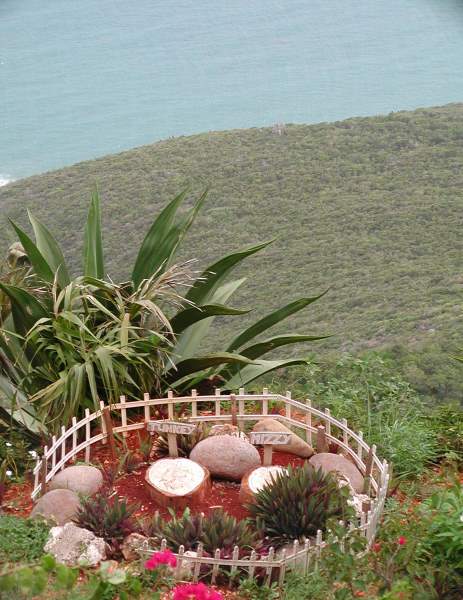 Lover's Leap - Missy & Tunkey - Negril Chamber Of Commerce - Negril Chamber of Commerce Community Guide Training Programme Photos - Negril Travel Guide, Negril Jamaica WI - http://www.negriltravelguide.com - info@negriltravelguide.com...!