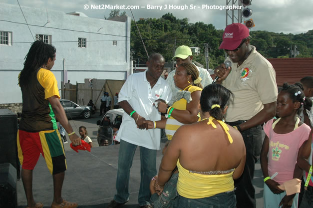 Cross De Harbour @ Lucea Car Park presented by Linkz Entertainment in association with Lucea Chamber of Commerce - Featuring Freddy Mc Gregor, Iley Dread, Mr. Vegas, Lt. Elmo, Champagne, Merital, CC, Brillant, TQ, Mad Dog, Chumps - Lucea, Hanover, Jamaica - Negril Travel Guide.com, Negril Jamaica WI - http://www.negriltravelguide.com - info@negriltravelguide.com...!