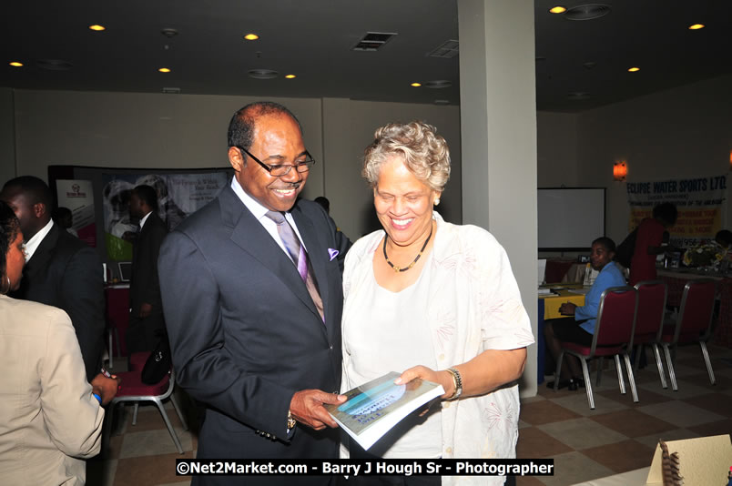 Investment & Business Forum - Brand Jamaica @ Grand Palladium Resort & Spa [Fiesta] - Thursday, August 7, 2008 - Hanover Homecoming Foundation LTD Jamaica - Wherever you roam ... Hanover bids you ... come HOME - Sunday, August 3 to Saturday, August 9, 2008 - Hanover Jamaica - Photographs by Net2Market.com - Barry J. Hough Sr. Photojournalist/Photograper - Photographs taken with a Nikon D300 - Negril Travel Guide, Negril Jamaica WI - http://www.negriltravelguide.com - info@negriltravelguide.com...!