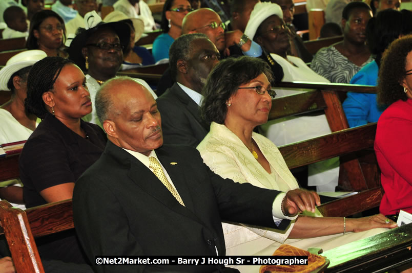 Lucea United Church - Unitied Church in Jamaica and Cayman Islands - Worship Service & Celebration of the Sacrament of Holy Communion - Special Guests: Hanover Homecoming Foundation & His excellency The Most Honourable Professor Sir Kenneth Hall Governor General of Jamaica - Sunday, August 3, 2008 - Hanover Homecoming Foundation LTD Jamaica - Wherever you roam ... Hanover bids you ... come HOME - Sunday, August 3 to Saturday, August 9, 2008 - Hanover Jamaica - Photographs by Net2Market.com - Barry J. Hough Sr. Photojournalist/Photograper - Photographs taken with a Nikon D300 - Negril Travel Guide, Negril Jamaica WI - http://www.negriltravelguide.com - info@negriltravelguide.com...!