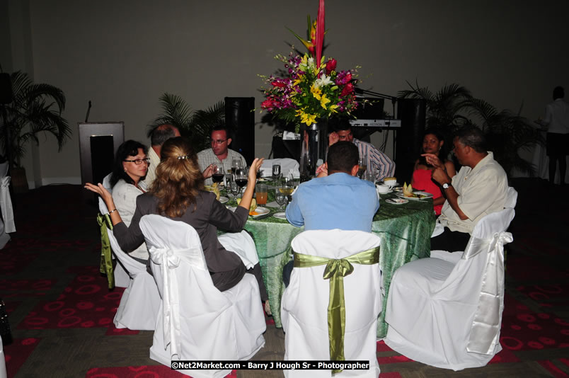 Closing Night Gala at Rose Hall Resort & Country Club Ballroom - IAGTO SuperFam Golf - Monday, June 30, 2008 - Jamaica Welcome IAGTO SuperFam - Sponsored by the Jamaica Tourist Board, Half Moon, Rose Hall Resort & Country Club/Cinnamon Hill Golf Course, The Rose Hall Golf Association, Scandal Resort Golf Club, The Tryall Club, The Ritz-Carlton Golf & Spa Resort/White Witch, Jamaica Tours Ltd, Air Jamaica - June 24 - July 1, 2008 - If golf is your passion, Welcome to the Promised Land - Negril Travel Guide, Negril Jamaica WI - http://www.negriltravelguide.com - info@negriltravelguide.com...!