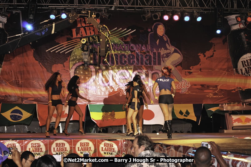 International Dancehall Queen Competition - Big Head Promotions Presents the Red Label Wine Dancehall Queen Competition - Saturday, July 26, 2008 @ Pier One, Montego Bay, Jamaica W.I. - Photographs by Net2Market.com - Barry J. Hough Sr. Photojournalist/Photograper - Photographs taken with a Nikon D300 - Negril Travel Guide, Negril Jamaica WI - http://www.negriltravelguide.com - info@negriltravelguide.com...!