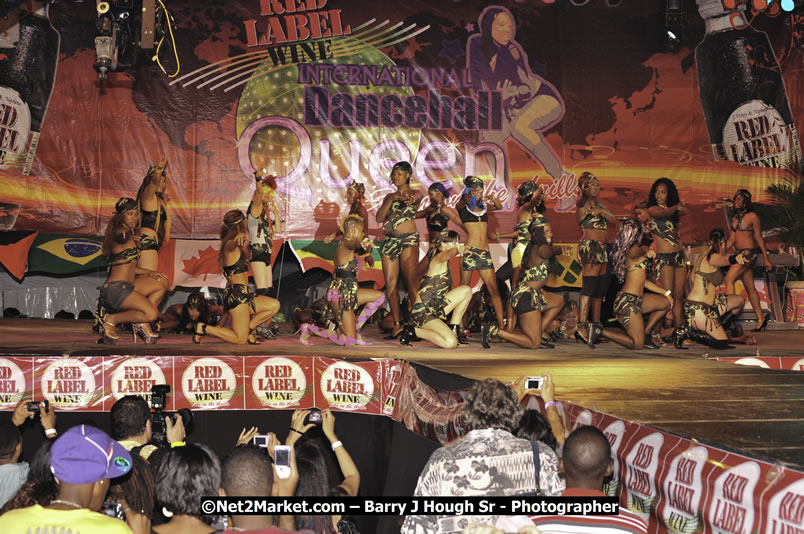 International Dancehall Queen Competition - Big Head Promotions Presents the Red Label Wine Dancehall Queen Competition - Saturday, July 26, 2008 @ Pier One, Montego Bay, Jamaica W.I. - Photographs by Net2Market.com - Barry J. Hough Sr. Photojournalist/Photograper - Photographs taken with a Nikon D300 - Negril Travel Guide, Negril Jamaica WI - http://www.negriltravelguide.com - info@negriltravelguide.com...!