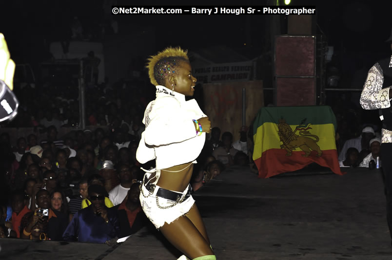 International Dancehall Queen Competition - Big Head Promotions Presents the Red Label Wine Dancehall Queen Competition - Saturday, July 26, 2008 @ Pier One, Montego Bay, Jamaica W.I. - Photographs by Net2Market.com - Barry J. Hough Sr. Photojournalist/Photograper - Photographs taken with a Nikon D300 - Negril Travel Guide, Negril Jamaica WI - http://www.negriltravelguide.com - info@negriltravelguide.com...!