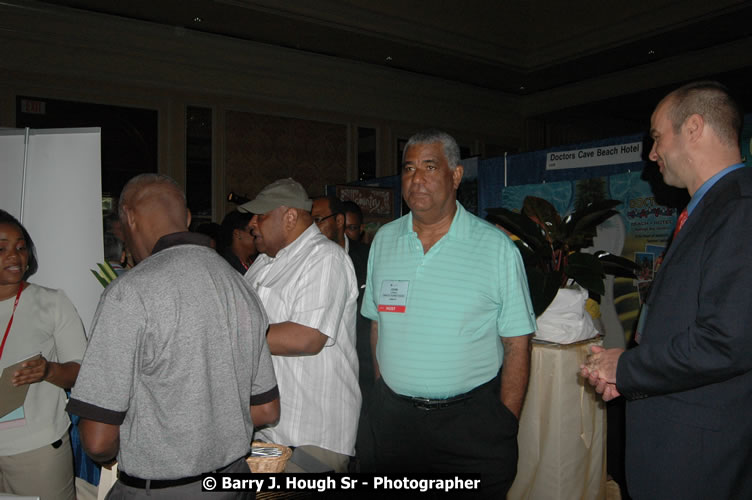 JAPEX 2009 - May 11 - 13, 2009 @ The Ritz Carlton Golf & Spa Resort, Rose Hall, Montego Bay, St. James, Jamaica W.I. - Photographs by Net2Market.com - Barry J. Hough Sr, Photographer/Photojournalist - Negril Travel Guide, Negril Jamaica WI - http://www.negriltravelguide.com - info@negriltravelguide.com...!