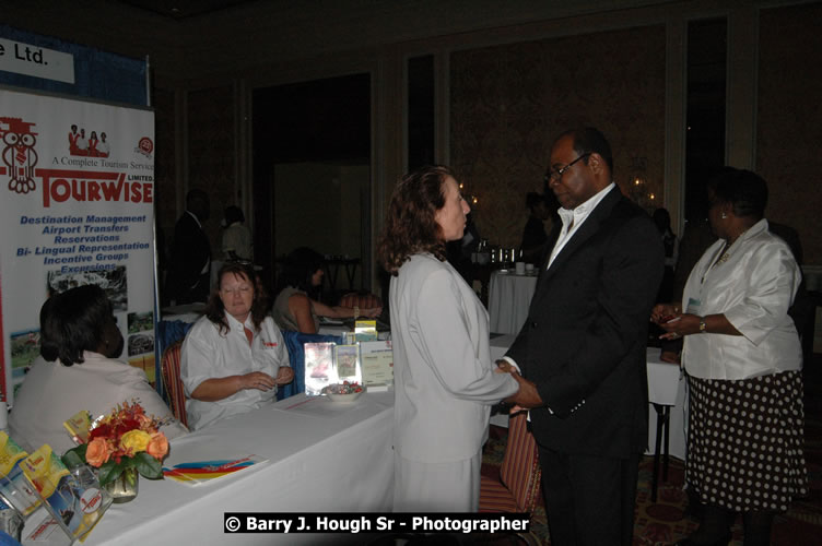 JAPEX 2009 - May 11 - 13, 2009 @ The Ritz Carlton Golf & Spa Resort, Rose Hall, Montego Bay, St. James, Jamaica W.I. - Photographs by Net2Market.com - Barry J. Hough Sr, Photographer/Photojournalist - Negril Travel Guide, Negril Jamaica WI - http://www.negriltravelguide.com - info@negriltravelguide.com...!