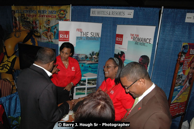 JAPEX 2009 - May 11 - 13, 2009 @ The Ritz Carlton Golf & Spa Resort, Rose Hall, Montego Bay, St. James, Jamaica W.I. - Photographs by Net2Market.com - Barry J. Hough Sr, Photographer/Photojournalist - Negril Travel Guide, Negril Jamaica WI - http://www.negriltravelguide.com - info@negriltravelguide.com...!