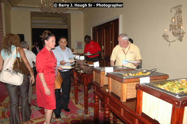 JAPEX 2009 - May 11 - 13, 2009 @ The Ritz Carlton Golf & Spa Resort, Rose Hall, Montego Bay, St. James, Jamaica W.I. - Photographs by Net2Market.com - Barry J. Hough Sr, Photographer/Photojournalist - Negril Travel Guide, Negril Jamaica WI - http://www.negriltravelguide.com - info@negriltravelguide.com...!