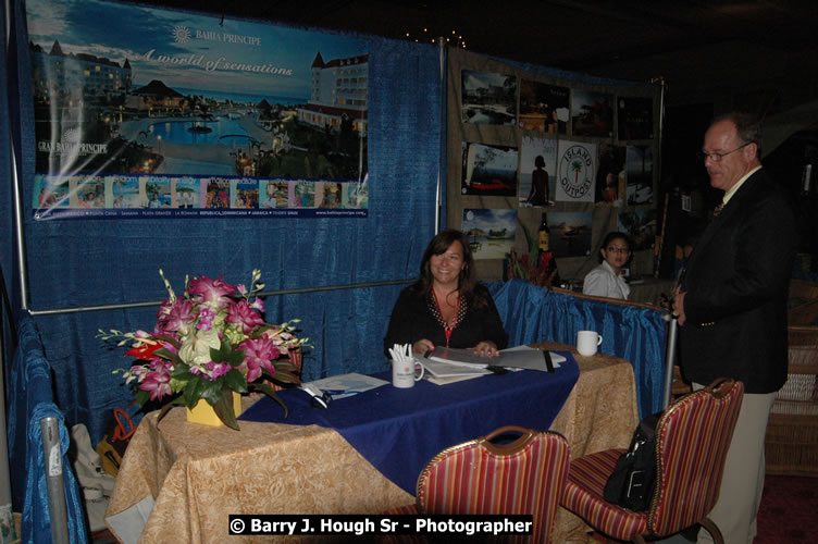 JAPEX 2009 - May 11 - 13, 2009 @ The Ritz Carlton Golf & Spa Resort, Rose Hall, Montego Bay, St. James, Jamaica W.I. - Photographs by Net2Market.com - Barry J. Hough Sr, Photographer/Photojournalist - Negril Travel Guide, Negril Jamaica WI - http://www.negriltravelguide.com - info@negriltravelguide.com...!