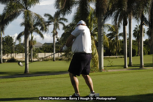 Jamaica Invitational Pro-Am "Annie's Revenge" - Half Moon Golf Course Photos - "Annie's Revenge" at the Half Moon Resort Golf Course and Ritz-Carlton Golf & Spa Resort White Witch Golf Course, Half Moon Resort and Ritz-Carlton Resort, Rose Hall, Montego Bay, Jamaica W.I. - November 2 - 6, 2007 - Photographs by Net2Market.com - Barry J. Hough Sr, Photographer - Negril Travel Guide, Negril Jamaica WI - http://www.negriltravelguide.com - info@negriltravelguide.com...!