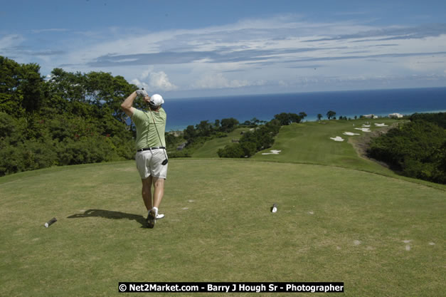 Jamaica Invitational Pro-Am "Annie's Revenge" - White Witch Golf Course Photos - "Annie's Revenge" at the Half Moon Resort Golf Course and Ritz-Carlton Golf & Spa Resort White Witch Golf Course, Half Moon Resort and Ritz-Carlton Resort, Rose Hall, Montego Bay, Jamaica W.I. - November 2 - 6, 2007 - Photographs by Net2Market.com - Barry J. Hough Sr, Photographer - Negril Travel Guide, Negril Jamaica WI - http://www.negriltravelguide.com - info@negriltravelguide.com...!