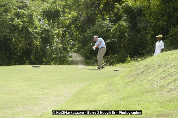 Jamaica Invitational Pro-Am "Annie's Revenge" - White Witch Golf Course Photos - "Annie's Revenge" at the Half Moon Resort Golf Course and Ritz-Carlton Golf & Spa Resort White Witch Golf Course, Half Moon Resort and Ritz-Carlton Resort, Rose Hall, Montego Bay, Jamaica W.I. - November 2 - 6, 2007 - Photographs by Net2Market.com - Barry J. Hough Sr, Photographer - Negril Travel Guide, Negril Jamaica WI - http://www.negriltravelguide.com - info@negriltravelguide.com...!