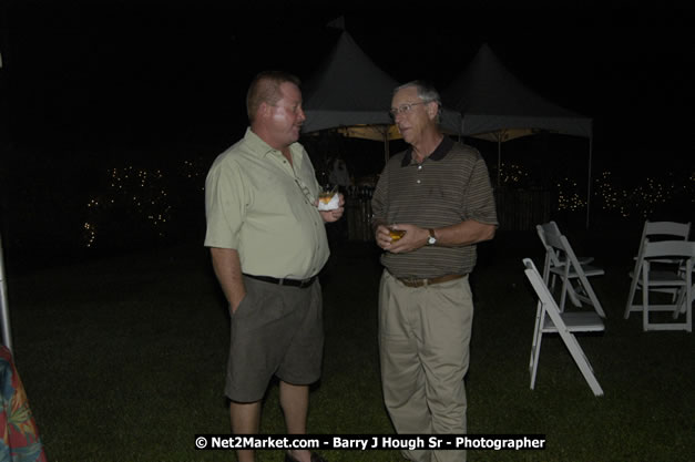 Jamaica Invitational Pro-Am "Annie's Revenge" - Dinner Under The Stars Photos - Dinner Under The Stars at the Rose Hall Great House Presented by the Ritz-Carlton Golf Resort & Spa - Saturday, November 3, 2007 - "Annie's Revenge" at the Half Moon Resort Golf Course and Ritz-Carlton Golf & Spa Resort White Witch Golf Course, Half Moon Resort and Ritz-Carlton Resort, Rose Hall, Montego Bay, Jamaica W.I. - November 2 - 6, 2007 - Photographs by Net2Market.com - Barry J. Hough Sr, Photographer - Negril Travel Guide, Negril Jamaica WI - http://www.negriltravelguide.com - info@negriltravelguide.com...!