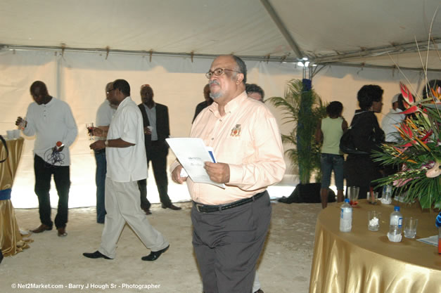 Palladium Hotels & Resorts - Groundbreaking of the 1600-Room Grand Palladium Lady Hamilton Resort & Spa and the Grand Palludium Jamaica Resort & Spa - Special Address: The Most Honorable Portia Simpson-Miller, O.N., M.P., Prime Minister of Jamaica - The Point, Lucea, Hanover, Saturday, November 11, 2006 @ 2:00 pm - Negril Travel Guide, Negril Jamaica WI - http://www.negriltravelguide.com - info@negriltravelguide.com...!