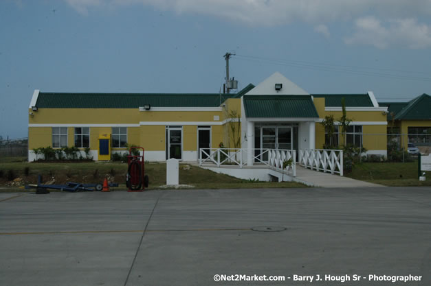 IAM Jet Centre Limited - MBJ Airports Limited - Sangster International Airport - Montego Bay, St James, Jamaica W.I. - MBJ Limited - Transforming Sangster International Airport into a world class facility - Photographs by Net2Market.com - Negril Travel Guide, Negril Jamaica WI - http://www.negriltravelguide.com - info@negriltravelguide.com...!