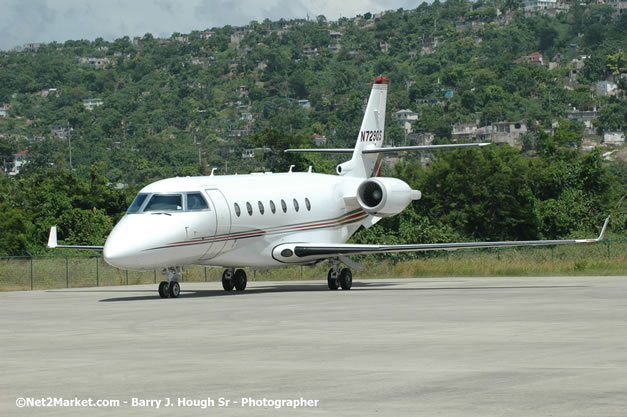 IAM Jet Centre Limited - MBJ Airports Limited - Sangster International Airport - Montego Bay, St James, Jamaica W.I. - MBJ Limited - Transforming Sangster International Airport into a world class facility - Photographs by Net2Market.com - Negril Travel Guide, Negril Jamaica WI - http://www.negriltravelguide.com - info@negriltravelguide.com...!