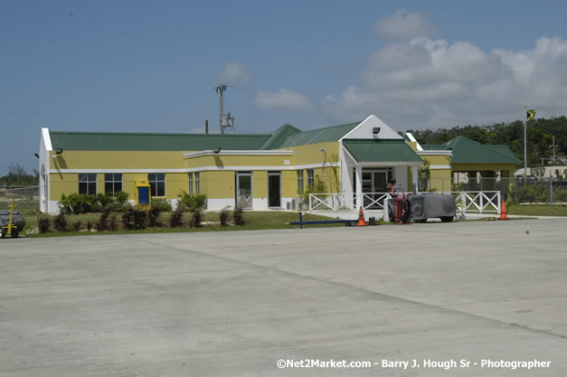 IAM Jet Centre Limited - MBJ Airports Limited - Sangster International Airport - Montego Bay, St James, Jamaica W.I. - MBJ Limited - Transforming Sangster International Airport into a world class facility - Photographs by Net2Market.com - Negril Travel Guide, Negril Jamaica WI - http://www.negriltravelguide.com - info@negriltravelguide.com...!