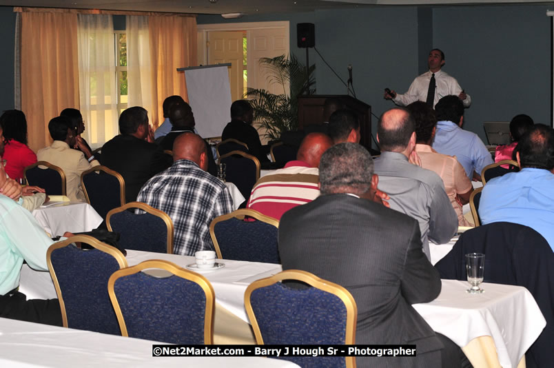 MBJ Airports Limited Welcomes Participants for 2008 ACI [Airports Council International] Airport Operations Seminar @ The Iberostar Hotel - Wednesday - Saturday, October 23 - 25, 2008 - MBJ Airports Limited, Montego Bay, St James, Jamaica - Photographs by Net2Market.com - Barry J. Hough Sr. Photojournalist/Photograper - Photographs taken with a Nikon D300 - Negril Travel Guide, Negril Jamaica WI - http://www.negriltravelguide.com - info@negriltravelguide.com...!