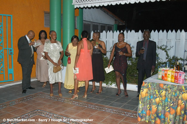 Negril Chamber of Commerce - 24th Anniversary Dinner Photos - Saturday, April 21, 2007 - Negril Hills Country Club, Sheffield, Westmoreland, Jamaica W.I. - Negril Travel Guide, Negril Jamaica WI - http://www.negriltravelguide.com - info@negriltravelguide.com...!