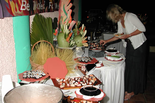 Negril Chamber of Commerce - April 12, 2003 - Celebrating 20 Years of Service to the Negril Community - Negril Travel Guide, Negril Jamaica WI - http://www.negriltravelguide.com - info@negriltravelguide.com...!