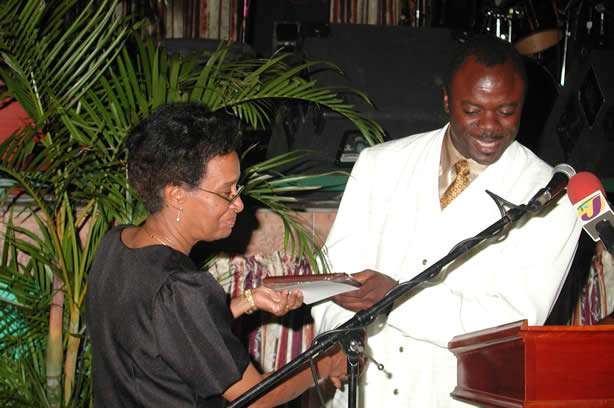 Negril Chamber of Commerce - April 12, 2003 - Celebrating 20 Years of Service to the Negril Community - Negril Travel Guide, Negril Jamaica WI - http://www.negriltravelguide.com - info@negriltravelguide.com...!