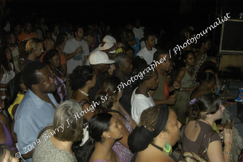  Etana Live in Concert Negril Escape Resort & Spa, Openning Acts: Princess Tia, Ras Slick, and Anthony Able, Backing Band: Strong Hold, One Love Reggae Summer Series, West End, Negril, Westmoreland, Jamaica W.I. - Saturaday, August 18, 2009 - Photographs by Barry J. Hough Sr. Photojournalist/Photograper - Photographs taken with a Nikon D70, D100, or D300 - Negril Travel Guide, Negril Jamaica WI - http://www.negriltravelguide.com - info@negriltravelguide.com...!