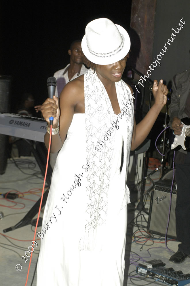  Etana Live in Concert Negril Escape Resort & Spa, Openning Acts: Princess Tia, Ras Slick, and Anthony Able, Backing Band: Strong Hold, One Love Reggae Summer Series, West End, Negril, Westmoreland, Jamaica W.I. - Saturaday, August 18, 2009 - Photographs by Barry J. Hough Sr. Photojournalist/Photograper - Photographs taken with a Nikon D70, D100, or D300 - Negril Travel Guide, Negril Jamaica WI - http://www.negriltravelguide.com - info@negriltravelguide.com...!