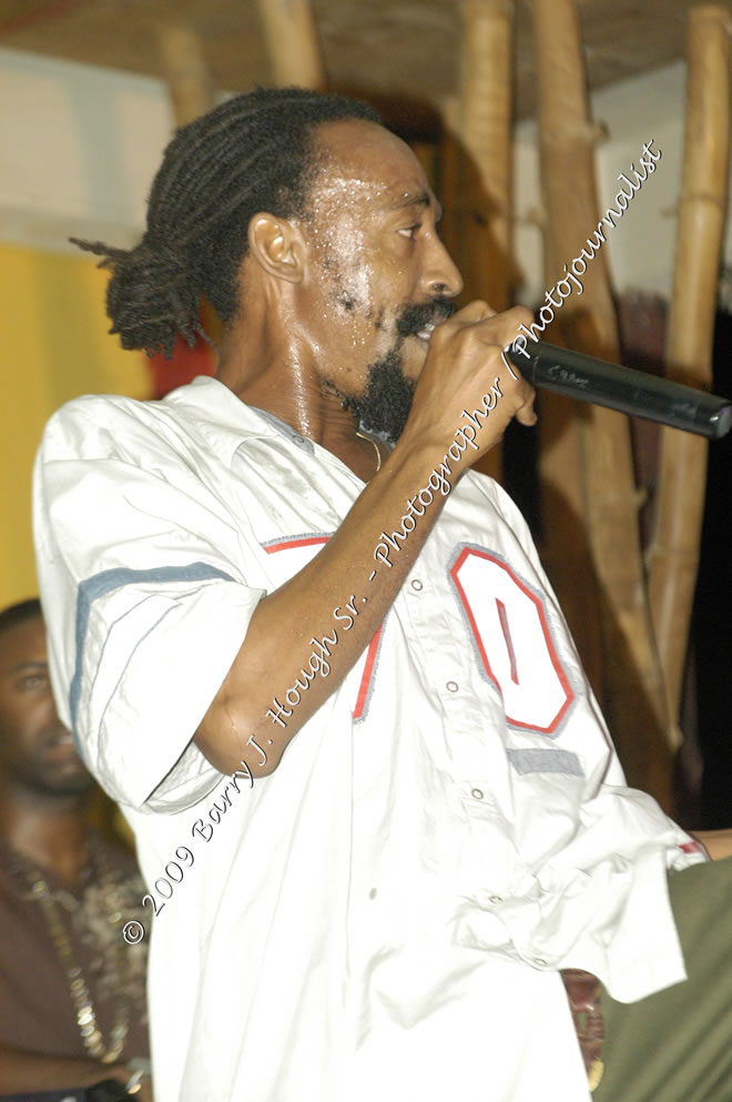  Luciano "Live in Concert" Negril Escape Resort & Spa, Openning Acts: Justice Merchant, and Timmi Burrell, Backing Band: JAH Messenjah, One Love Reggae Summer Series, West End, Negril, Westmoreland, Jamaica W.I. - Tuesday, August 11, 2009 - Photographs by Barry J. Hough Sr. Photojournalist/Photograper - Photographs taken with a Nikon D70, D100, or D300 - Negril Travel Guide, Negril Jamaica WI - http://www.negriltravelguide.com - info@negriltravelguide.com...!