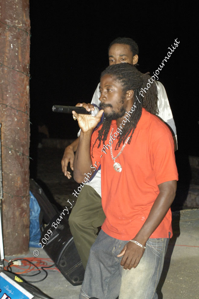  Luciano "Live in Concert" Negril Escape Resort & Spa, Openning Acts: Justice Merchant, and Timmi Burrell, Backing Band: JAH Messenjah, One Love Reggae Summer Series, West End, Negril, Westmoreland, Jamaica W.I. - Tuesday, August 11, 2009 - Photographs by Barry J. Hough Sr. Photojournalist/Photograper - Photographs taken with a Nikon D70, D100, or D300 - Negril Travel Guide, Negril Jamaica WI - http://www.negriltravelguide.com - info@negriltravelguide.com...!