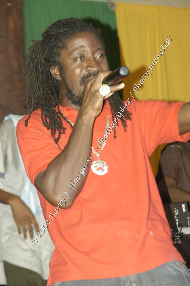  Luciano "Live in Concert" Negril Escape Resort & Spa, Openning Acts: Justice Merchant, and Timmi Burrell, Backing Band: JAH Messenjah, One Love Reggae Summer Series, West End, Negril, Westmoreland, Jamaica W.I. - Tuesday, August 11, 2009 - Photographs by Barry J. Hough Sr. Photojournalist/Photograper - Photographs taken with a Nikon D70, D100, or D300 - Negril Travel Guide, Negril Jamaica WI - http://www.negriltravelguide.com - info@negriltravelguide.com...!