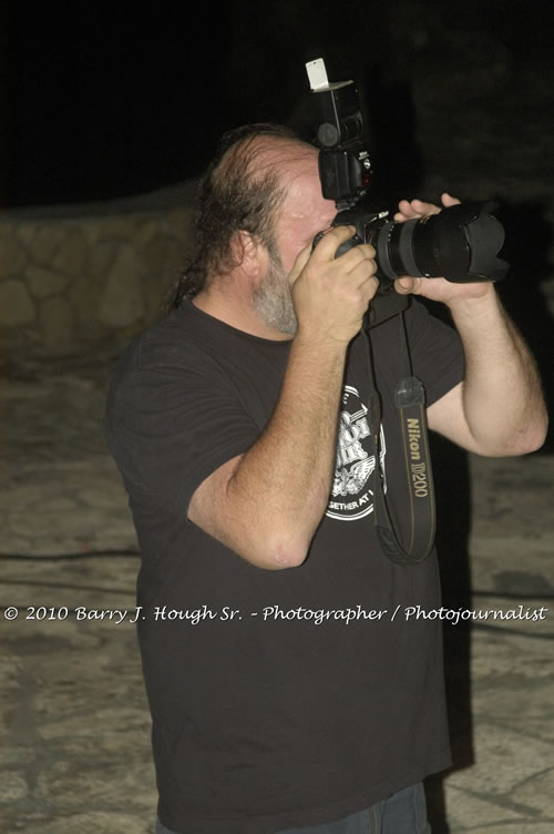 Mystic Bowie Ablum Launch featuring Mystic Bowie and Friends - November 10, 2009 @ Negril Escape Resort and Spa, Tuesday, February 3, 2009 - One Love Drive, West End, Negril, Westmoreland, Jamaica W.I. - Photographs by Net2Market.com - Barry J. Hough Sr, Photographer/Photojournalist - The Negril Travel Guide - Negril's and Jamaica's Number One Concert Photography Web Site with over 40,000 Jamaican Concert photographs Published -  Negril Travel Guide, Negril Jamaica WI - http://www.negriltravelguide.com - info@negriltravelguide.com...!