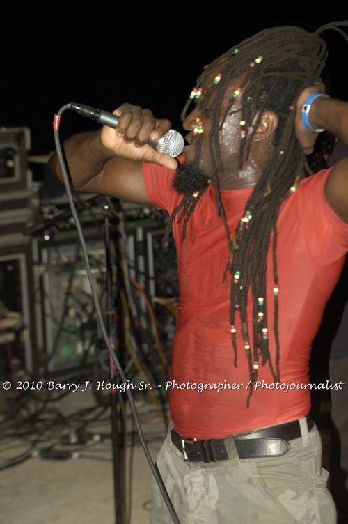 Mystic Bowie Ablum Launch featuring Mystic Bowie and Friends - November 10, 2009 @ Negril Escape Resort and Spa, Tuesday, February 3, 2009 - One Love Drive, West End, Negril, Westmoreland, Jamaica W.I. - Photographs by Net2Market.com - Barry J. Hough Sr, Photographer/Photojournalist - The Negril Travel Guide - Negril's and Jamaica's Number One Concert Photography Web Site with over 40,000 Jamaican Concert photographs Published -  Negril Travel Guide, Negril Jamaica WI - http://www.negriltravelguide.com - info@negriltravelguide.com...!