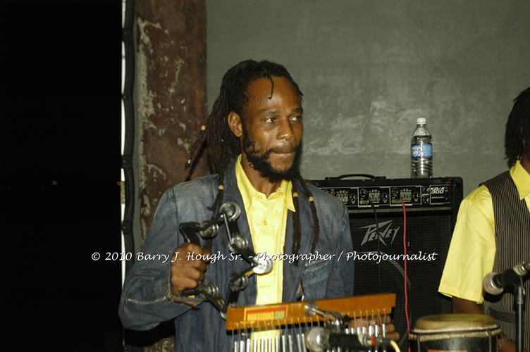 John Holt - Live in Concert - Also featuring Uprising Bank, plus DJ Gemini @ One Love Reggae Concerts Series 09/10 @ Negril Escape Resort & Spa, February 9, 2010, One Love Drive, West End, Negril, Westmoreland, Jamaica W.I. - Photographs by Net2Market.com - Barry J. Hough Sr, Photographer/Photojournalist - The Negril Travel Guide - Negril's and Jamaica's Number One Concert Photography Web Site with over 40,000 Jamaican Concert photographs Published -  Negril Travel Guide, Negril Jamaica WI - http://www.negriltravelguide.com - info@negriltravelguide.com...!