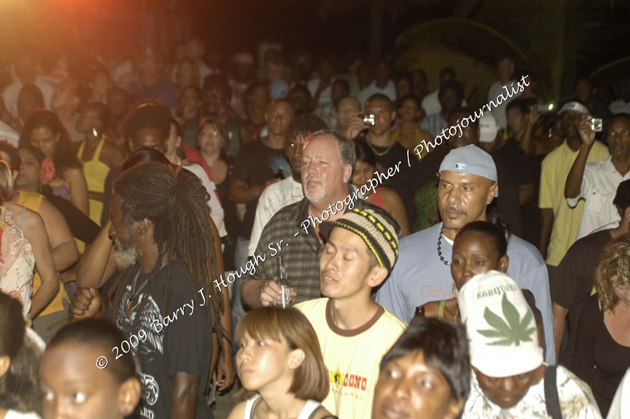  Sanchez - Live in Concert - at the One Love Reggae Concert Series 09/10 @ Negril Escape Resort & Spa - Also Featuring: Timmi Burrell and Justice Merchant- Backing Band Roots Warrior - DJ Gemini - MC Oliver Cargill, Negril Escape Resort & Spa, One Love Drive, West End, Negril, Westmoreland, Jamaica W.I. - Tuesday, November 24, 2009 - Photographs by Net2Market.com - Barry J. Hough Sr, Photographer / Photojournalist - Photos taken with a Nikon D70, D100, or D300 - Negril Travel Guide, Negril Jamaica WI - http://www.negriltravelguide.com - info@negriltravelguide.com...!