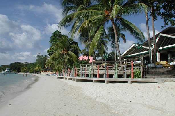 A Photo Walk along Negril's Famous Seven Mile Beach - Negril Travel Guide, Negril Jamaica WI - http://www.negriltravelguide.com - info@negriltravelguide.com...!