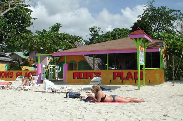 A Photo Walk along Negril's Famous Seven Mile Beach - Negril Travel Guide, Negril Jamaica WI - http://www.negriltravelguide.com - info@negriltravelguide.com...!