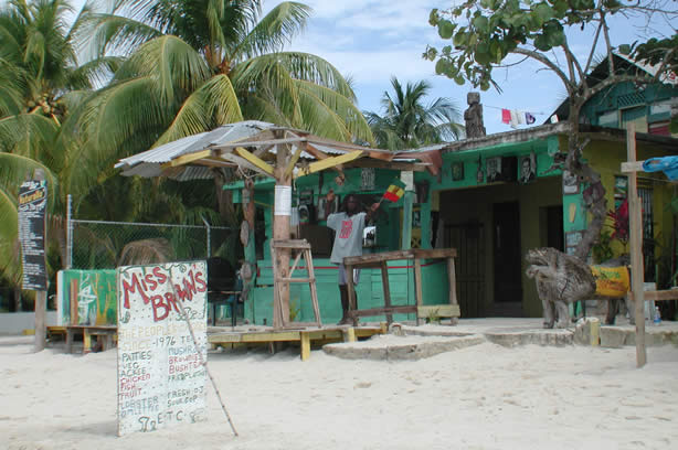 A Photo Walk along Negril's Famous Seven Mile Beach - Negril Travel Guide, Negril Jamaica WI - http://www.negriltravelguide.com - info@negriltravelguide.com...!