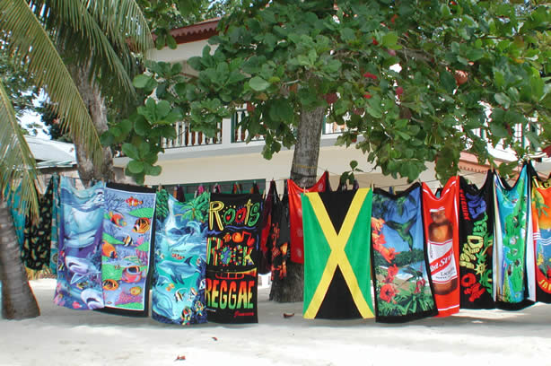 A Photo Walk along Negril's Famous Seven Mile Beach - Negril Travel Guide, Negril Jamaica WI - http://www.negriltravelguide.com - info@negriltravelguide.com...!